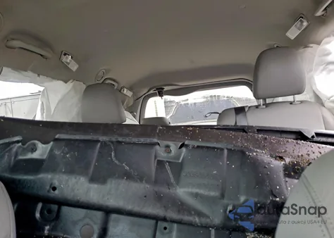 2019 Toyota Sienna Xle z USA, uszkodzony, nr VIN 5TDYZ3DCXKS004930